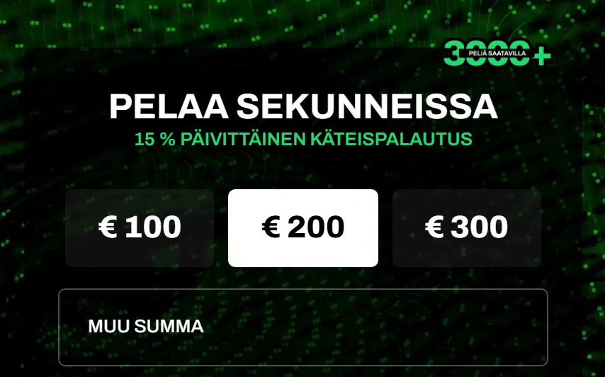 Hillo Casino Banner Mobile