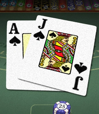 Vegas Downtown Blackjack GOLD